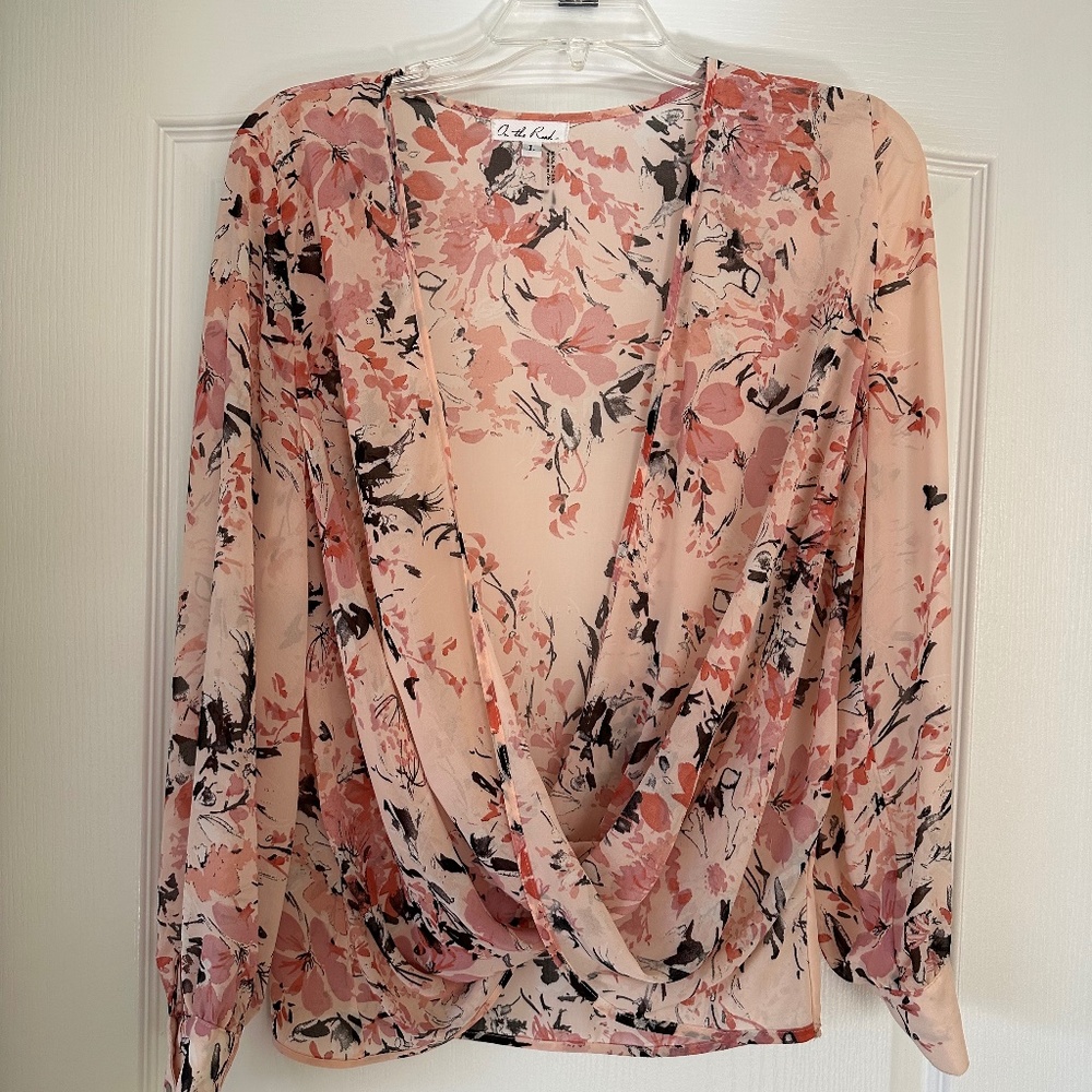 Beautiful boutique blouse
